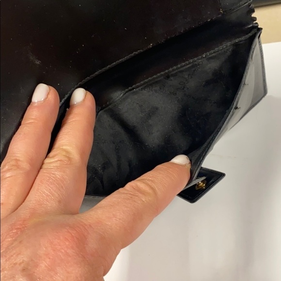 Paloma Picasso Vintage Long Checkbook Wallet - Picture 6 of 13